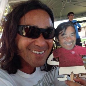 Meet your Posher, Scott